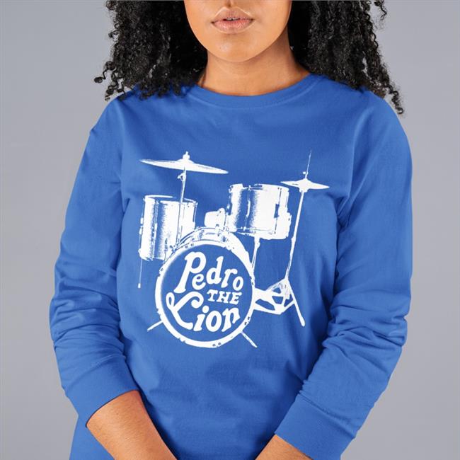 Undertow Store First Drum Set Pedro The Lion Shirts Maddy Underwood