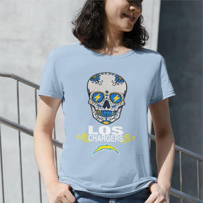 Los Chargers Tee Shirt Jennifermills21