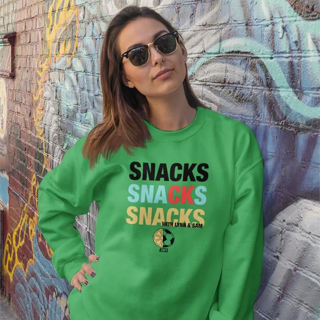 Snacks Snacks Snacks With Lynn And Sam Jws Cap