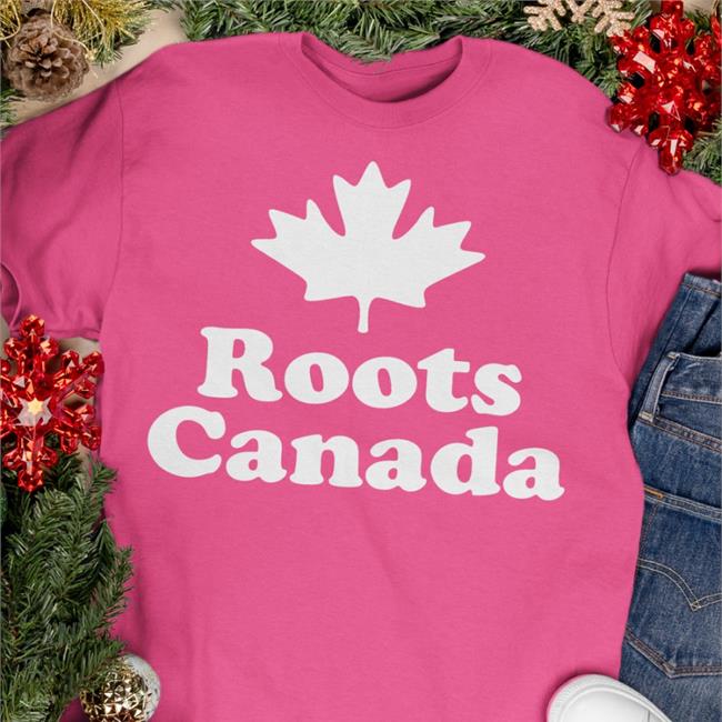 Sue Roots Canada Classic Long Sleeve Tee Emsrsue