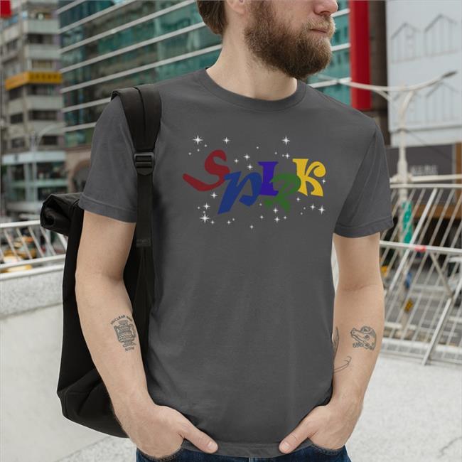 Hot Star Spirk Shirt Shrankly