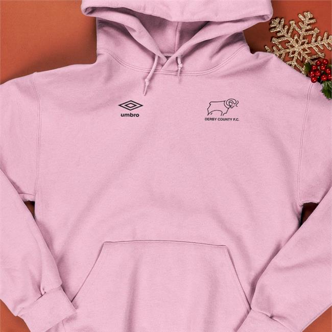 Derby County 1988 Umbro Shirt