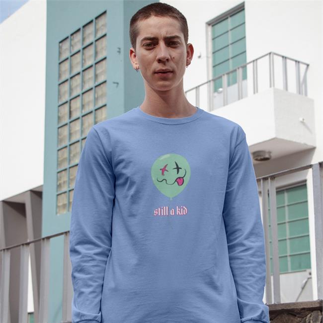 Still A Kid Hoodie