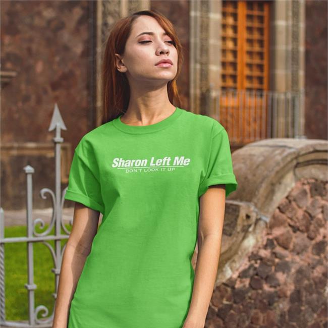 Barstool Sports Store Sharon Left Me Don't Look It Up Hat Kenjac PMTsportsbiz