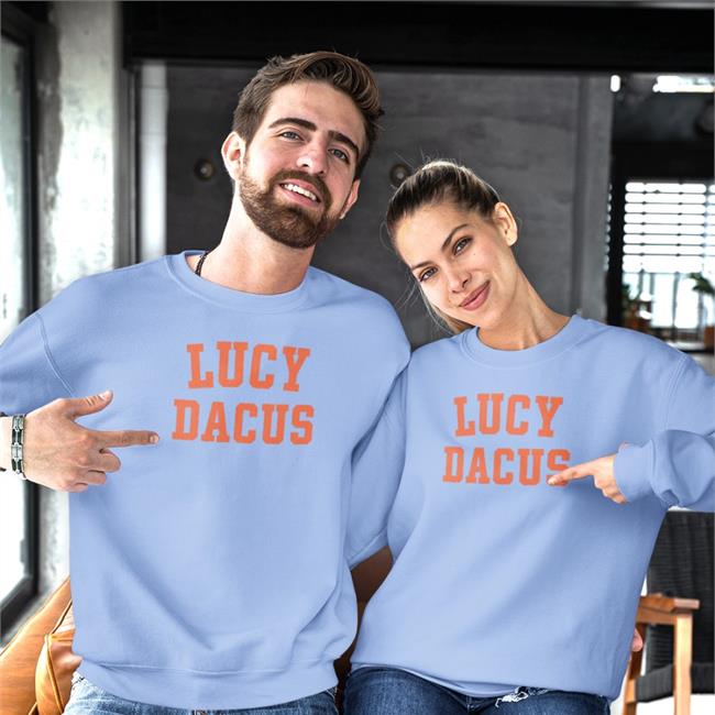 Lucy Dacus Sweatshirt