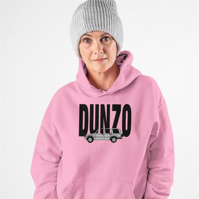 Dunzo T Shirt Back To The Beach Podcast Merch Dearmedia