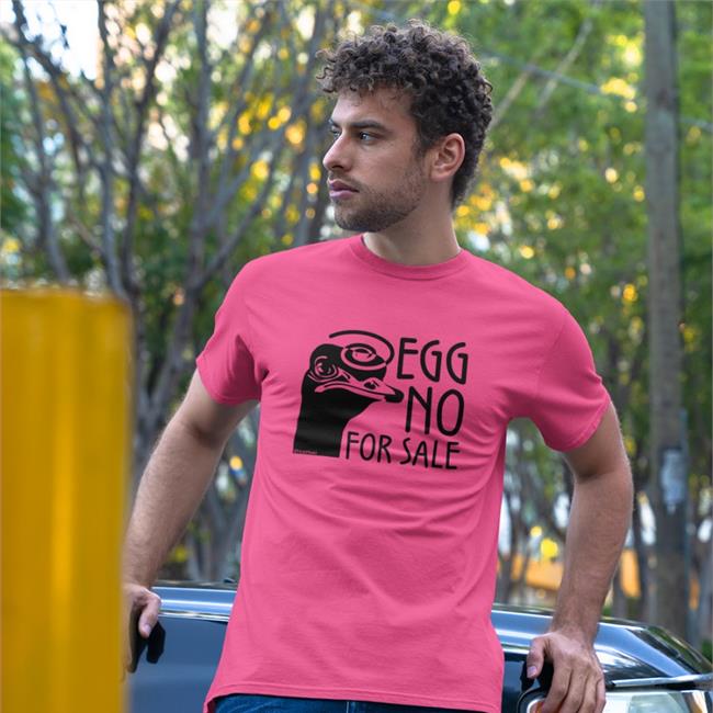 Linc V404 Egg No For Sale Shirt