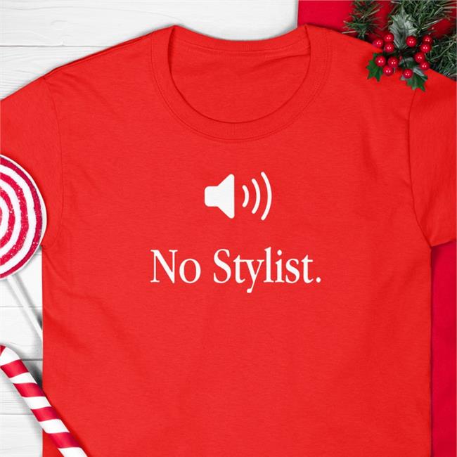 No Stylist T Shirt Destroylonely Destroy Lonely Merch