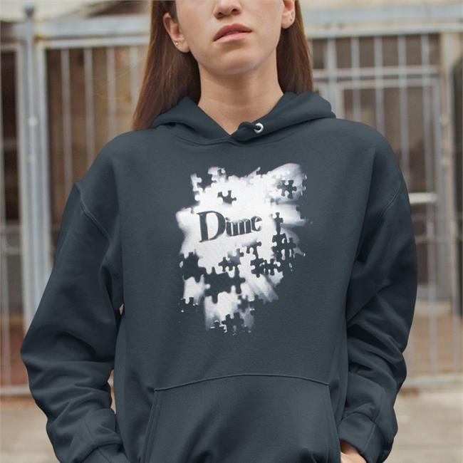 Dime Mystic Louis Tomlinson Black Tees