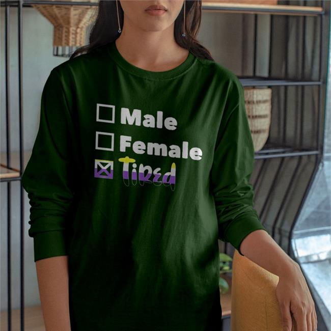 Male Female Tired Hat Mamunches