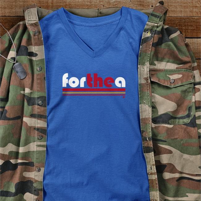 For The A 2022 Crewneck Sweatshirt