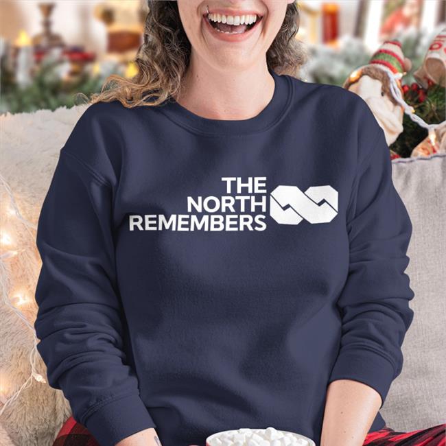 The North Remembers Infinity Emoji Tee Ojuade Bola