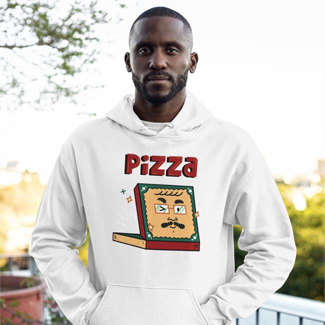 Pizza John Tee