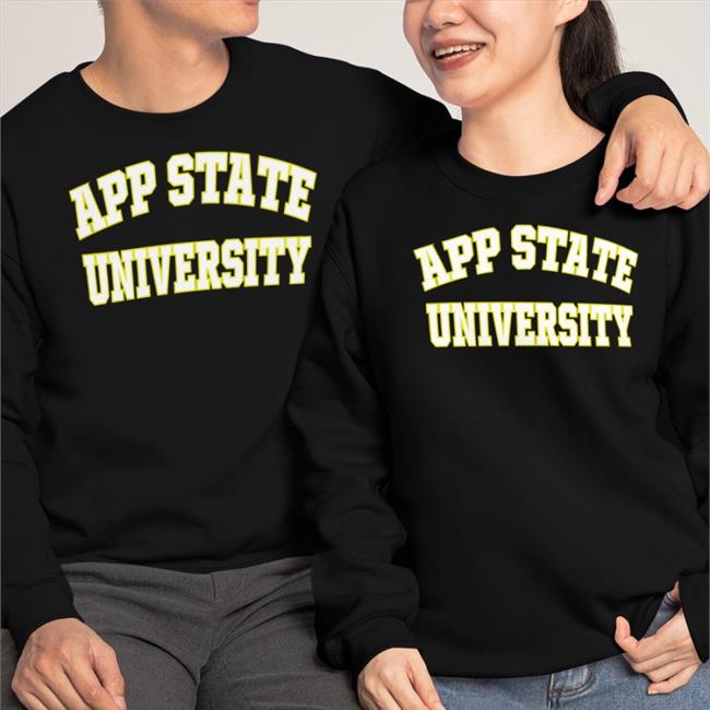 Original TexasLonghorns App State Football App State University Shirt Malcolm Mex