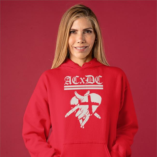 Pentagram Hands Toddler Sweatshirt