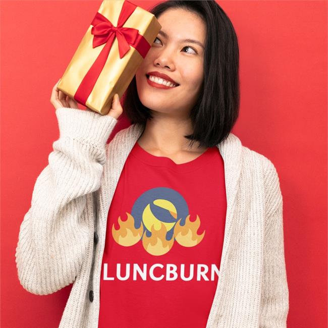 Luncburner Merch Luncburn Shirts Cryptoking Nft Black