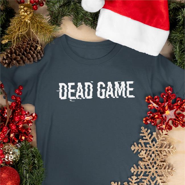 Dead Game Tee Real Soviet Bear Store Over Kill Soft Wear Merch Dead Game Classic Hoodies Shirt Real Soviet Bear