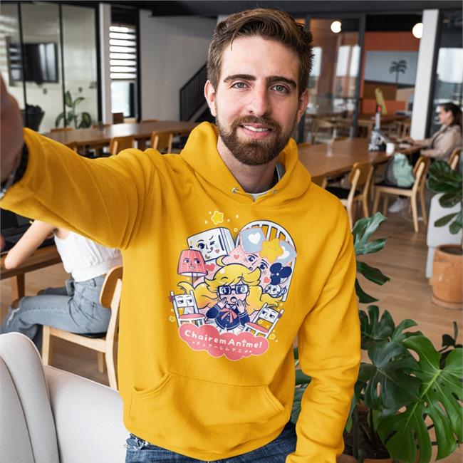Sungwon Cho The Yetee Merch Chairem Anime T Shirt