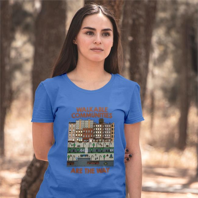 Nathan Allebach Store Walkable Communities Are The Way Hoodie
