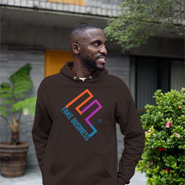 Tim Dillon Merch Fake Business Zip Up Hooded
