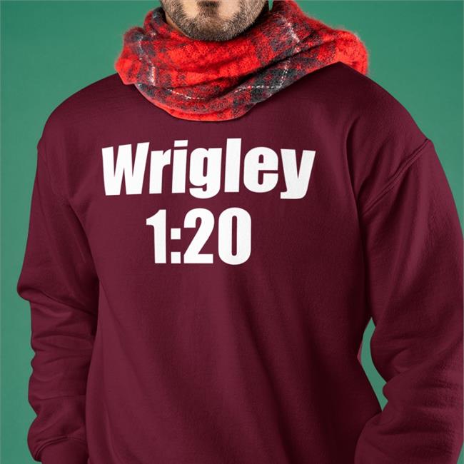 Wrigley 1:20 Sweatshirt Obvious Shirts Shop