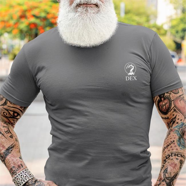 Session Zero Store Merch Dex Dexterity Acrobatics Sleight Of Hand Stealth Sweatshirt Black S0Clothing