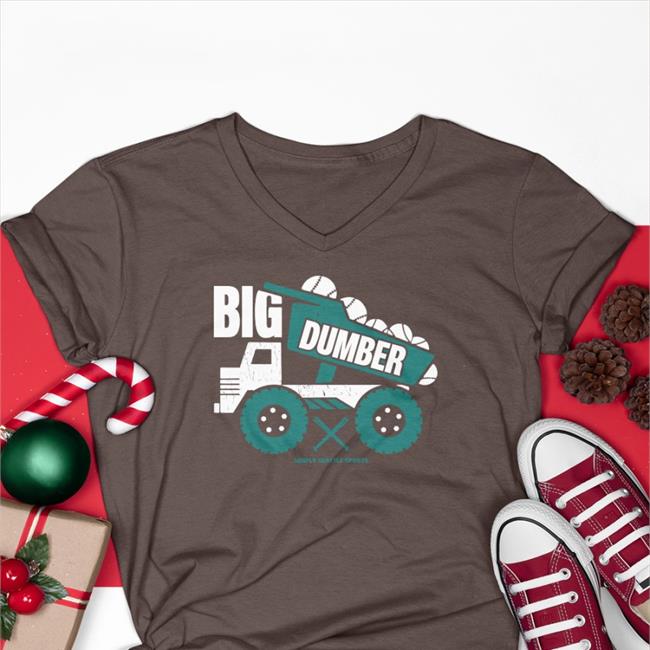 Big Dumper T Shirt
