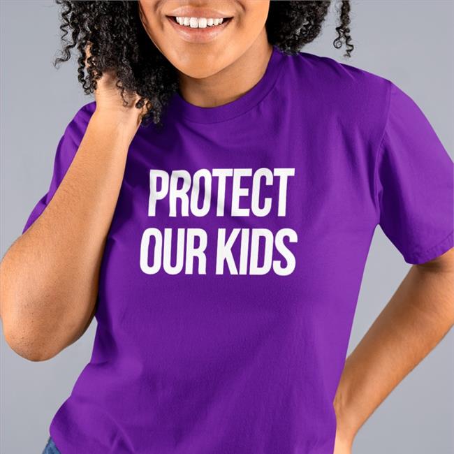 Protect Our Kids Shirt Muttmere1
