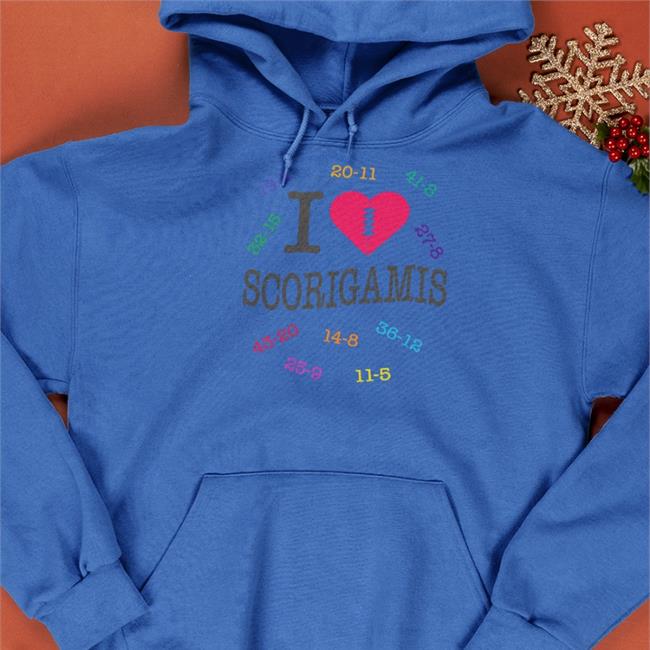 Jake Marsh Pardon My Take I Love Scorigamis Shirt 2022 Barstool Sports Merch