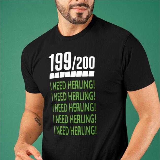 Fuck It Seominsoo 199 200 I Need Healing Shirts Black