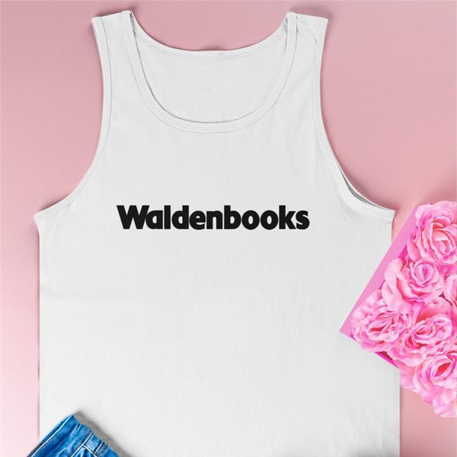 Waldenbooks Tee