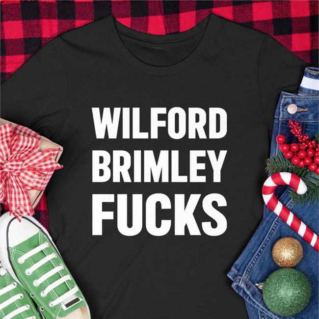 Shirts That Go Hard Merch Wilford Brimley Fucks Hoodie