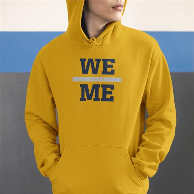 Penn State Football We Over Me Shirt