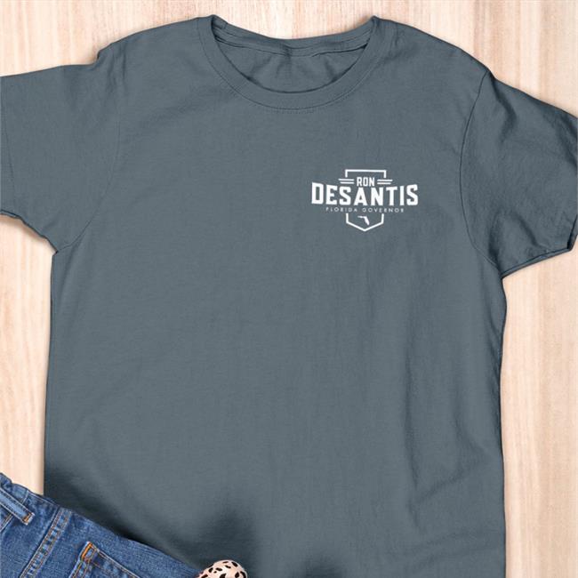 Critical Thinking Ron Desantis Florida Governor Limited Edition Sweatshirt Juan-Carlos Planas