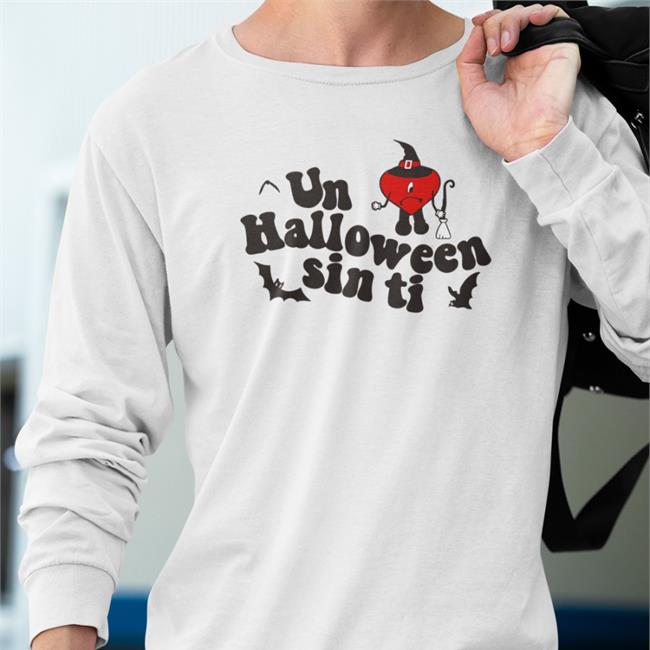 Un Halloween Sin Ti Shirts