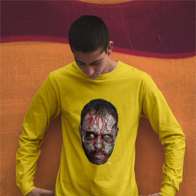 Aew Shop All Elite Wrestling Store Jon Moxley Zombie Mox Halloween 2022 Shirts