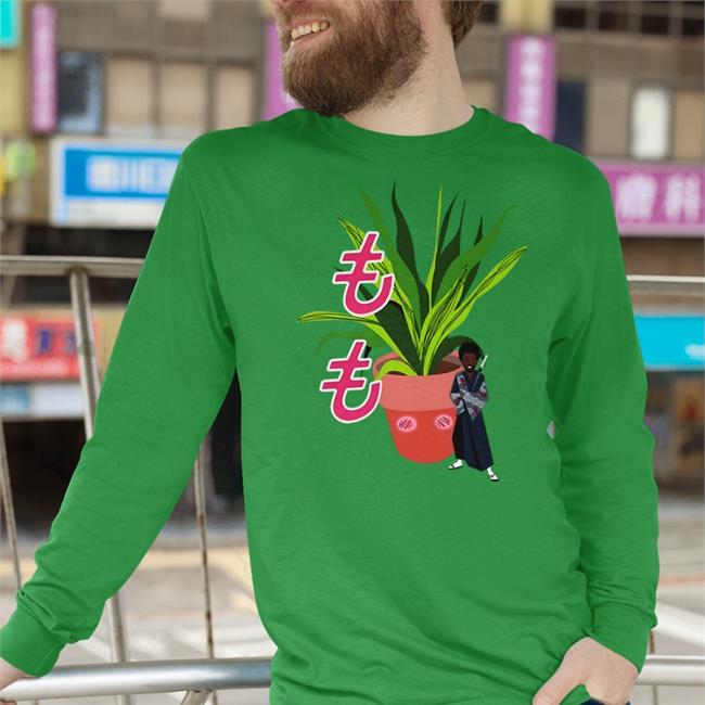 Momo Tee Coryxkenshin Merch