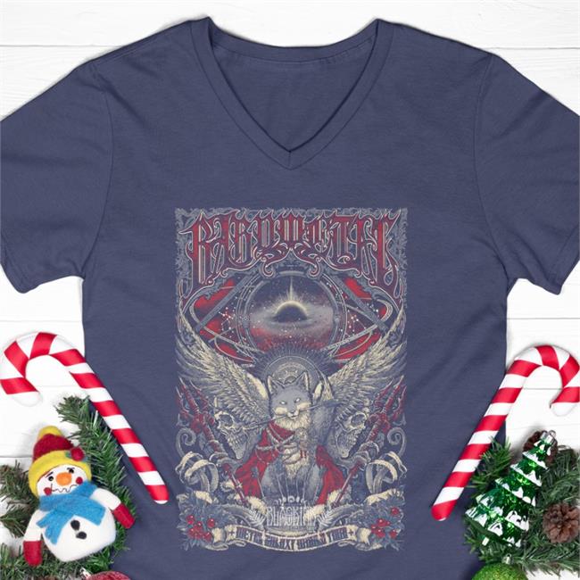 Isana Kagami Baby Metal Original Offical Tees Blackink Craft