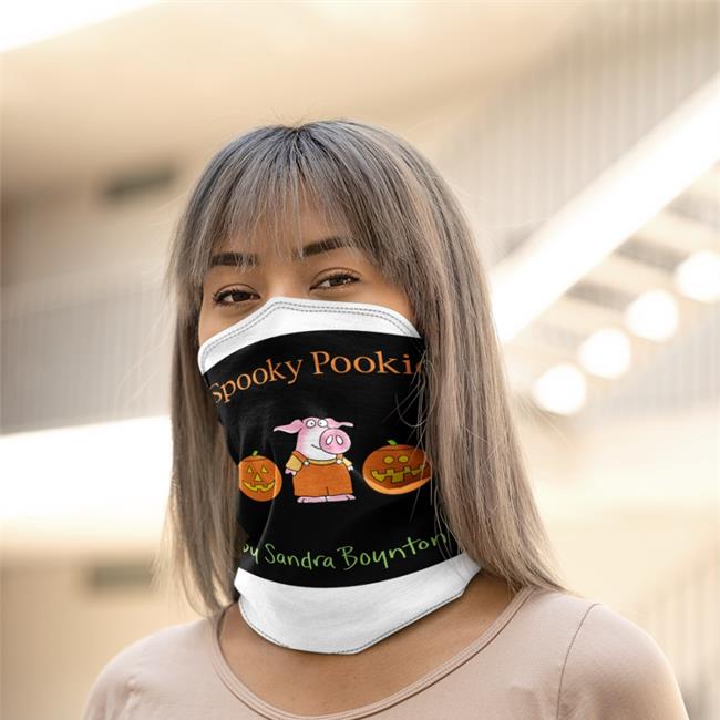 Spooky Pookie By Sandra Boynton Tee Shirt
