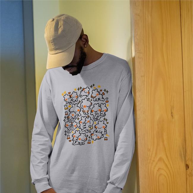 Megan Rose Ruiz Merch Meganroseruiz Bunnysutra T Shirt
