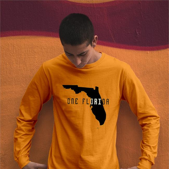 One Florida Charity Long Sleeve