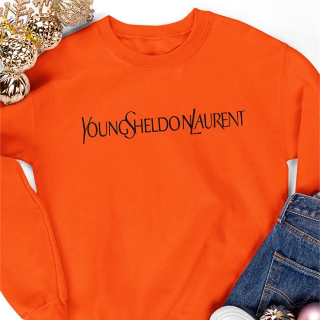 Young Sheldon Laurent Shirt Shirtsthtgohard Shirts That Go Hard