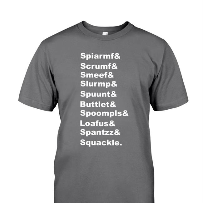 Squackle's Awakening Long Sleeve Tee