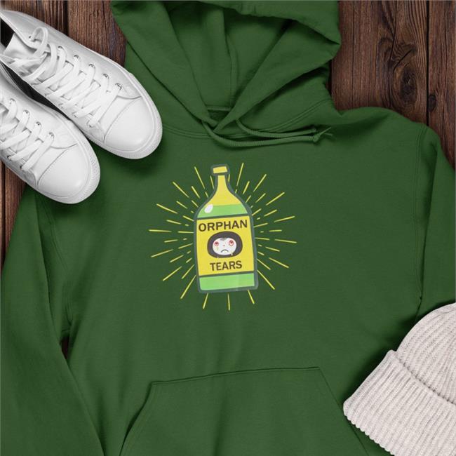 Your Favorite Martian Orphan Tears Classic Bottle Tank Top Martian Multiverse