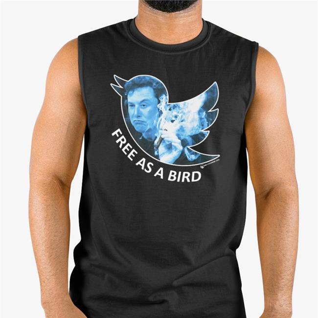 We Are Change Merch FreeAs A Bird Elon Classic Hoodies Shirt Black Luke Rudkowski