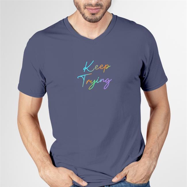 The Try Guy Merch Keep Trying Hoodie Black Sarahthesarah