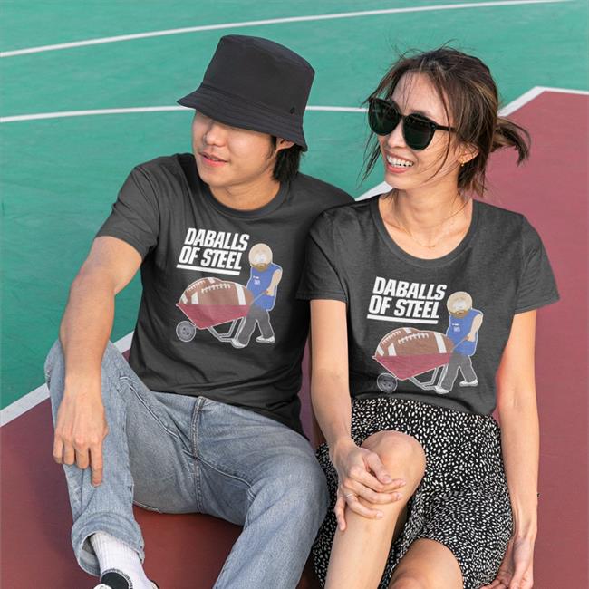 Daballs Of Steel Shirts