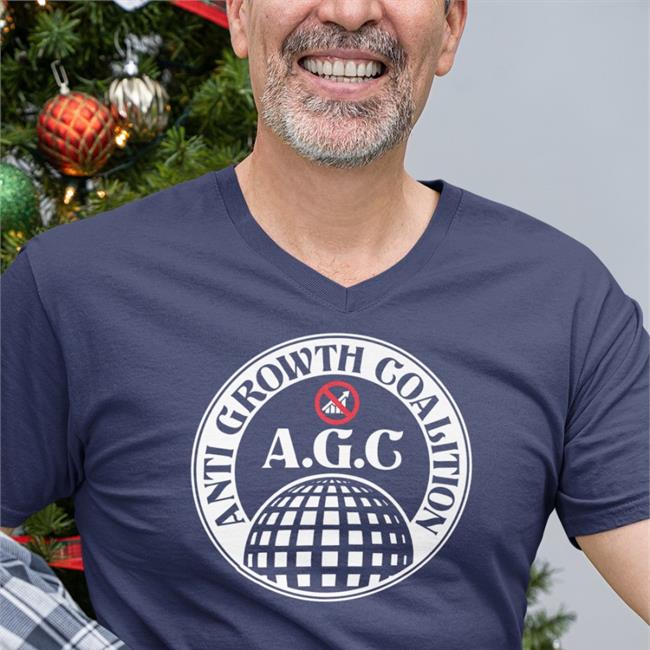 Balcony Shirts Merch AGC Anti Growth Coalition Sweatshirts