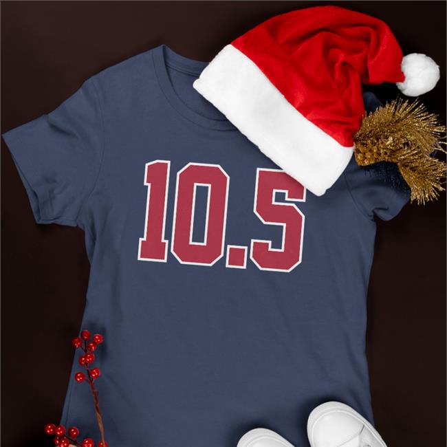 Braves Barstool Sports Merch 10.5 Atl Shirt Big T Conner Knapp 10.5 Atl