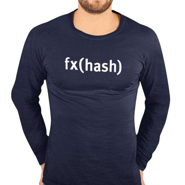 Fxhash Tee Fx(Hash)